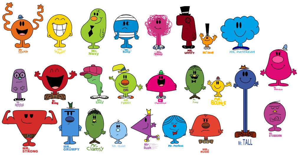 Mr-Men