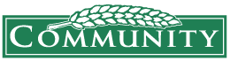 Community Foods logo