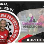 WTFC Ladies 1st Team Player Jorja Patterson