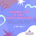 Happy New Year from Tailoremade Resources