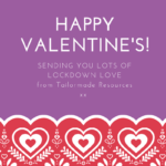 Happy Valentine's Day from Tailormade Resources