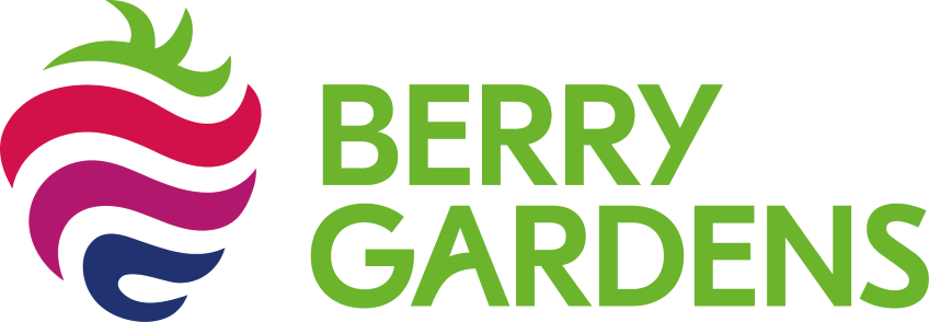 Berry Gardens logo